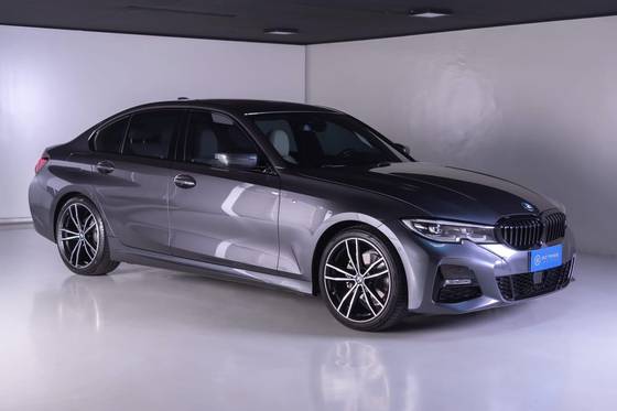 BMW 320i 2.0 16V TURBO FLEX M SPORT AUTOMÁTICO BMW 320i 2.0 16V TURBO FLEX M SPORT AUTOMÁTICO